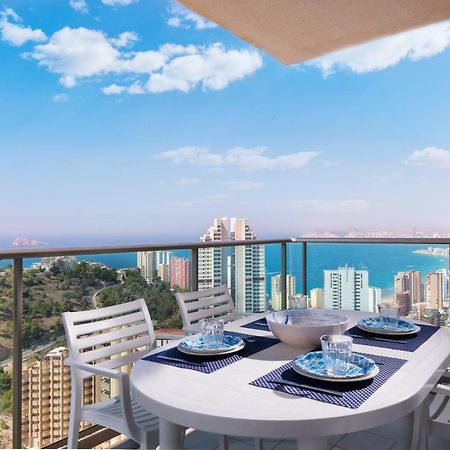 Apartamento Benidorm De Luxe Dış mekan fotoğraf