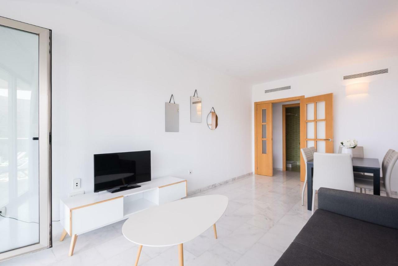 Apartamento Benidorm De Luxe Dış mekan fotoğraf