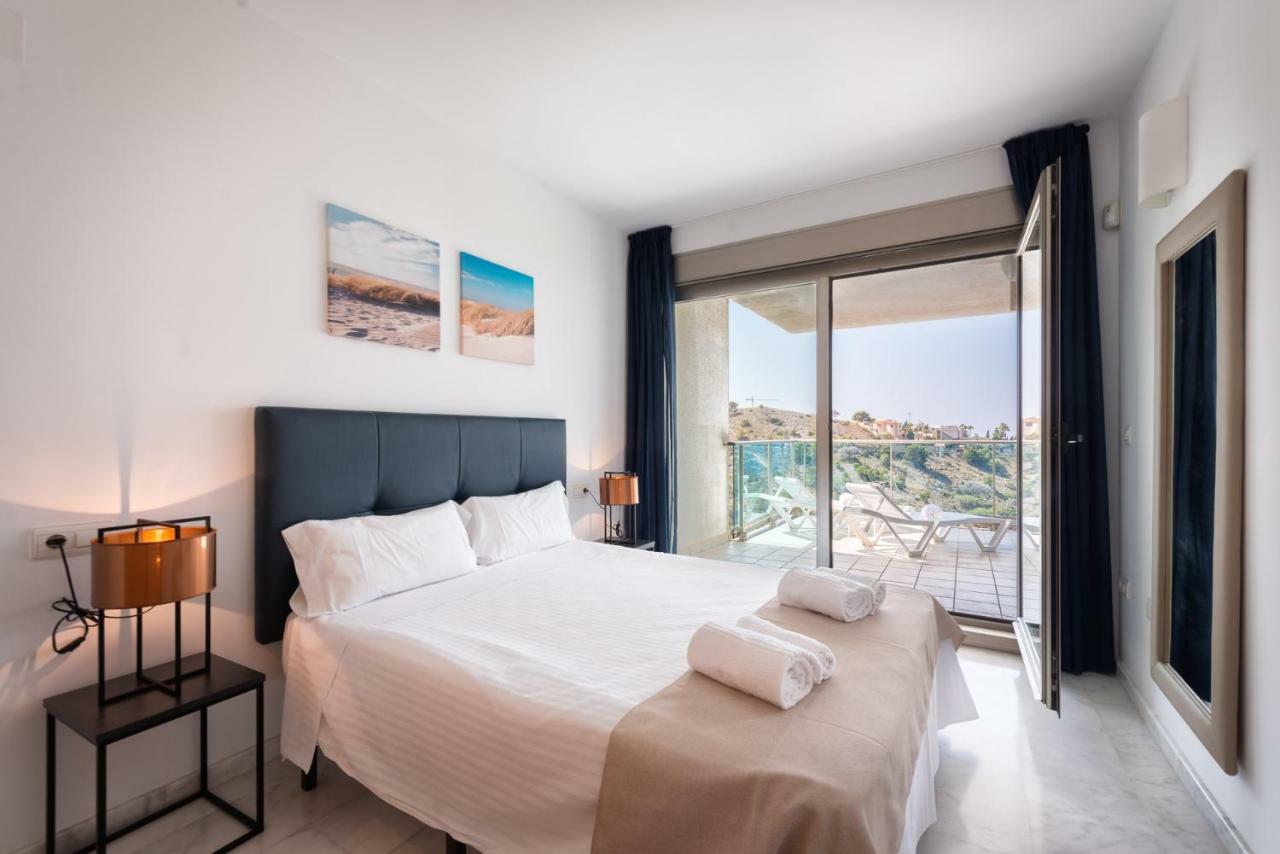 Apartamento Benidorm De Luxe Dış mekan fotoğraf