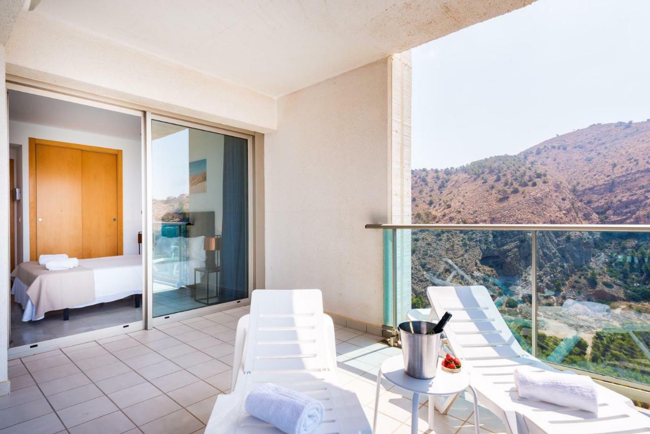 Apartamento Benidorm De Luxe Dış mekan fotoğraf